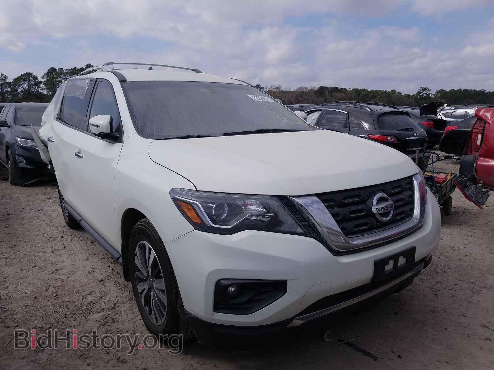Photo 5N1DR2MN1HC690310 - NISSAN PATHFINDER 2017