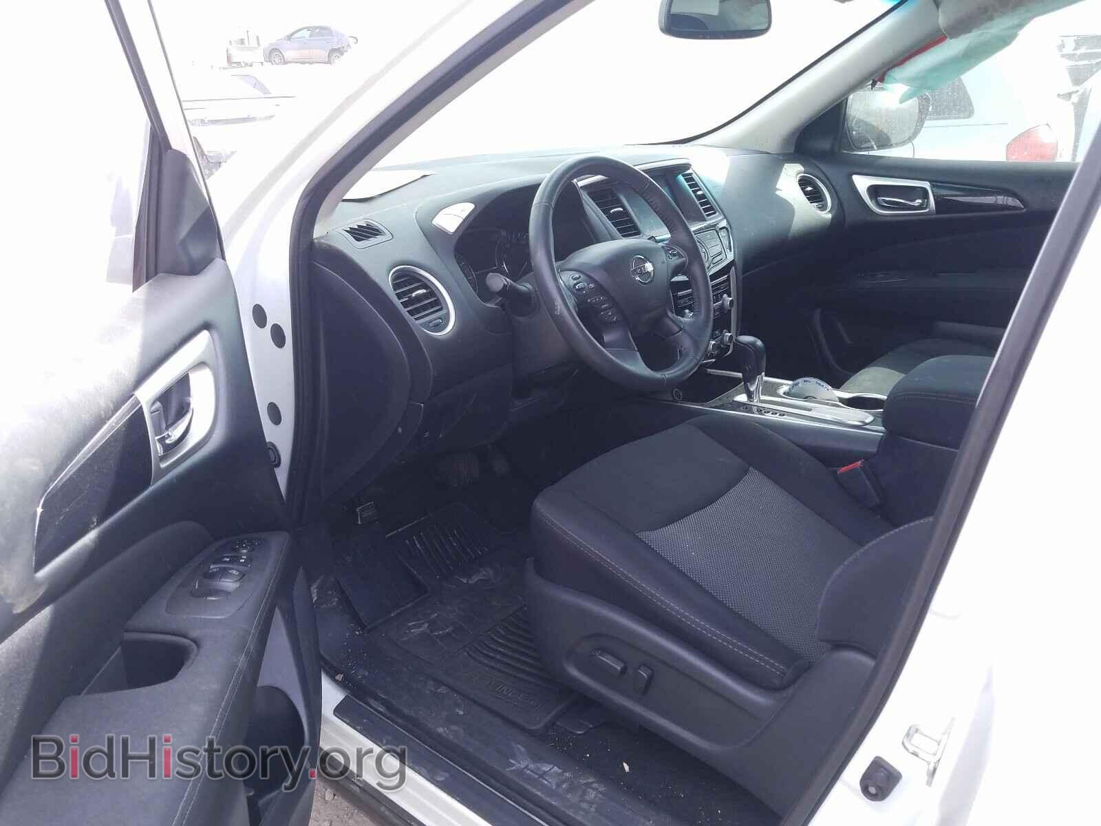 2017 NISSAN PATHFINDER - VIN: 5N1DR2MN1HC690310 - Фото 9