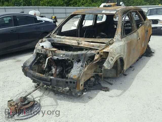 2012 BUICK ENCLAVE - VIN: 5GAKVCED9CJ230594 - Photo 2