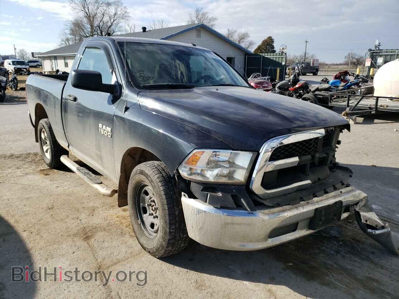 Фотография 3C6JR7AG9HG611108 - RAM 1500 2017
