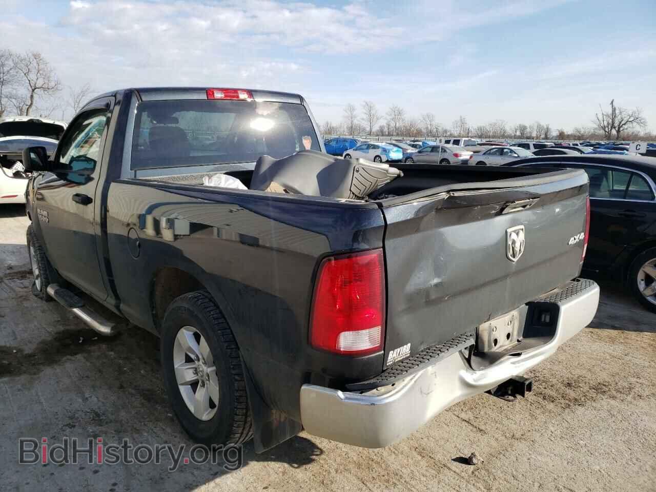 2017 RAM 1500 - VIN: 3C6JR7AG9HG611108 - Фото 3