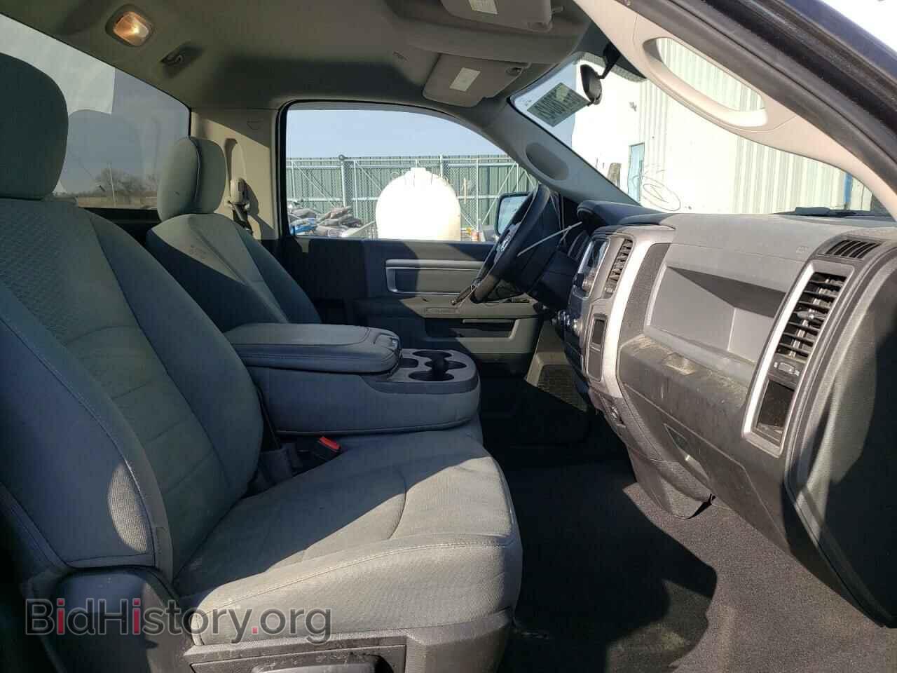 2017 RAM 1500 - VIN: 3C6JR7AG9HG611108 - Фото 5