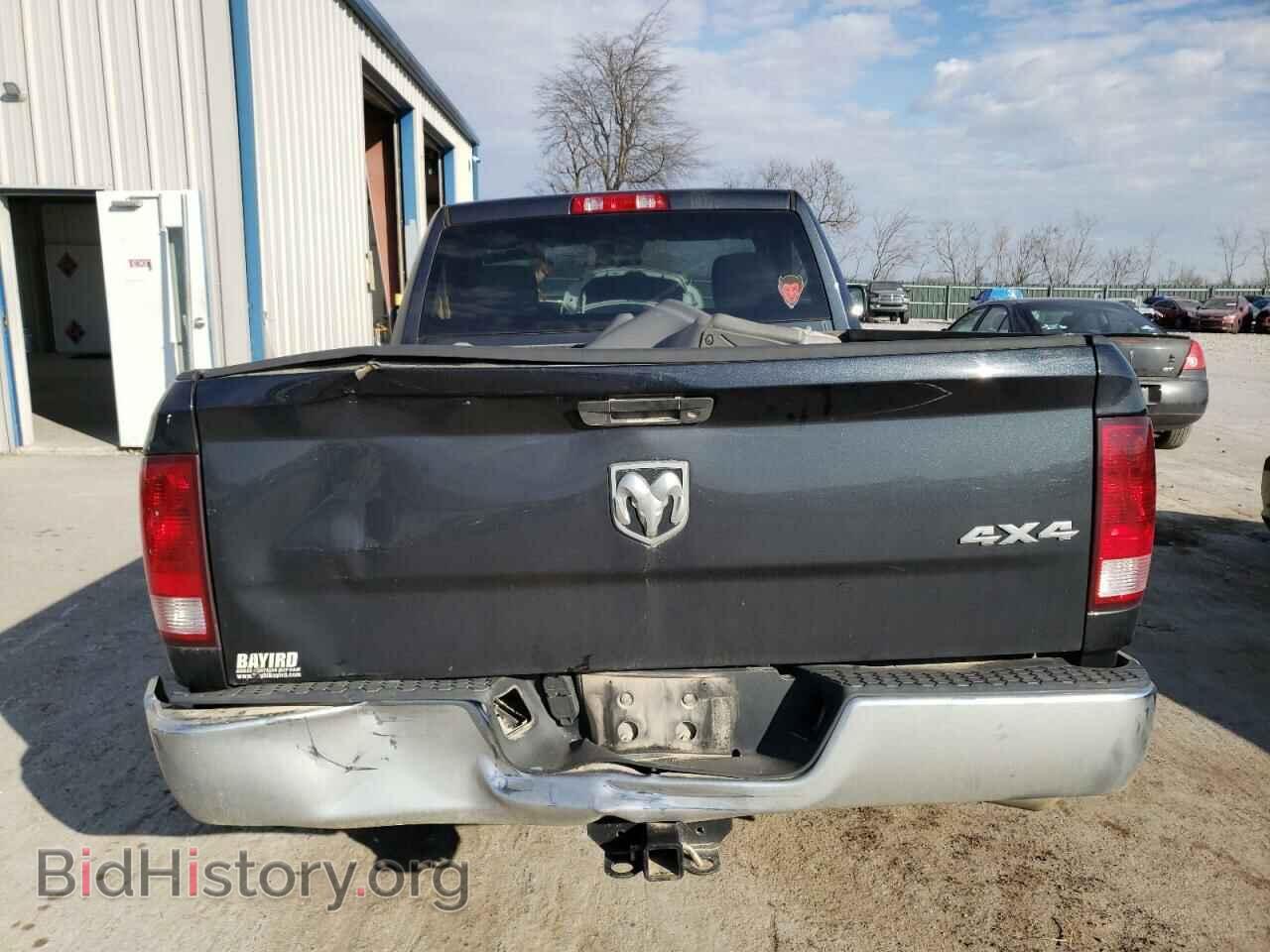 2017 RAM 1500 - VIN: 3C6JR7AG9HG611108 - Фото 6