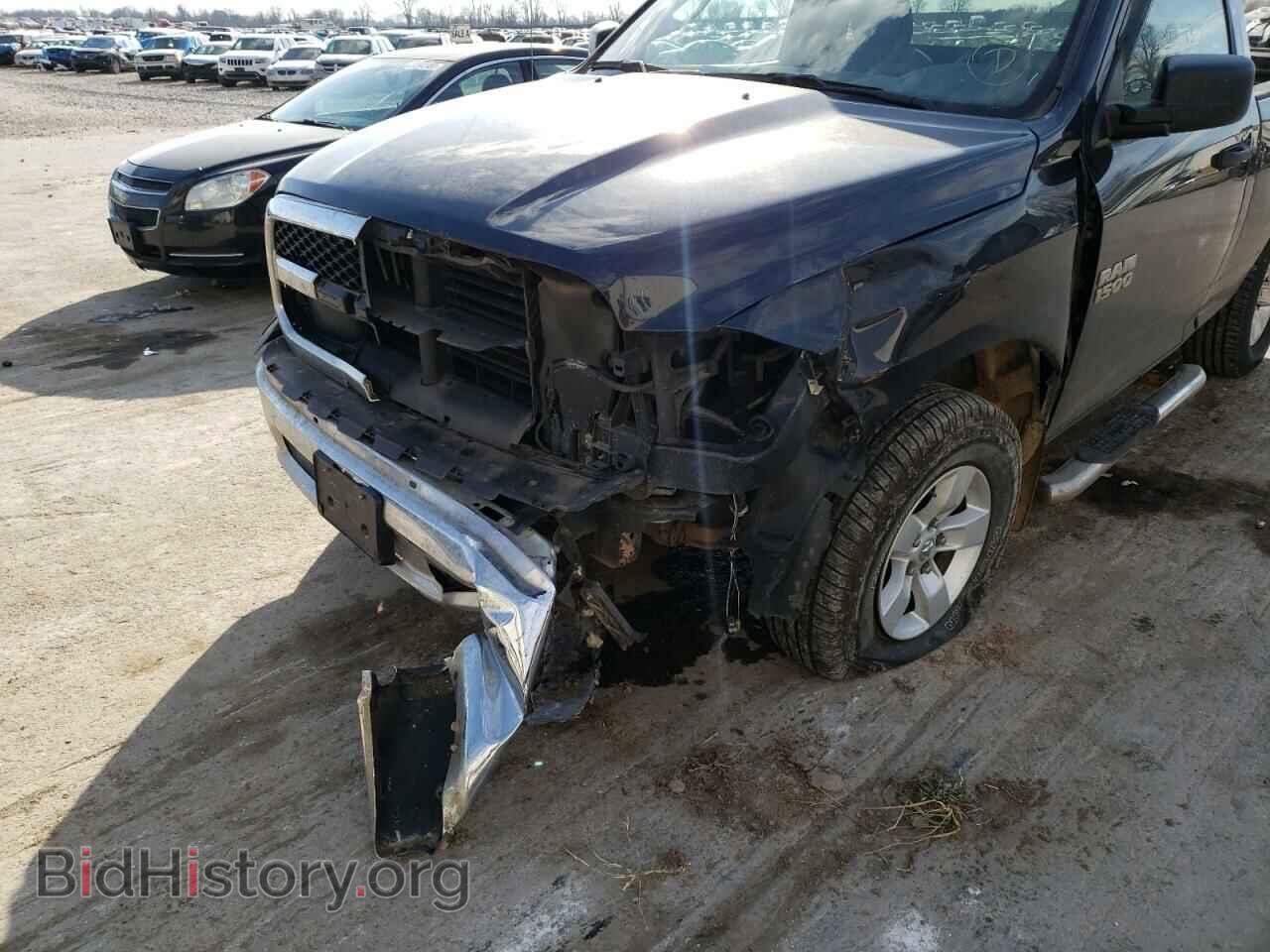 2017 RAM 1500 - VIN: 3C6JR7AG9HG611108 - Фото 9