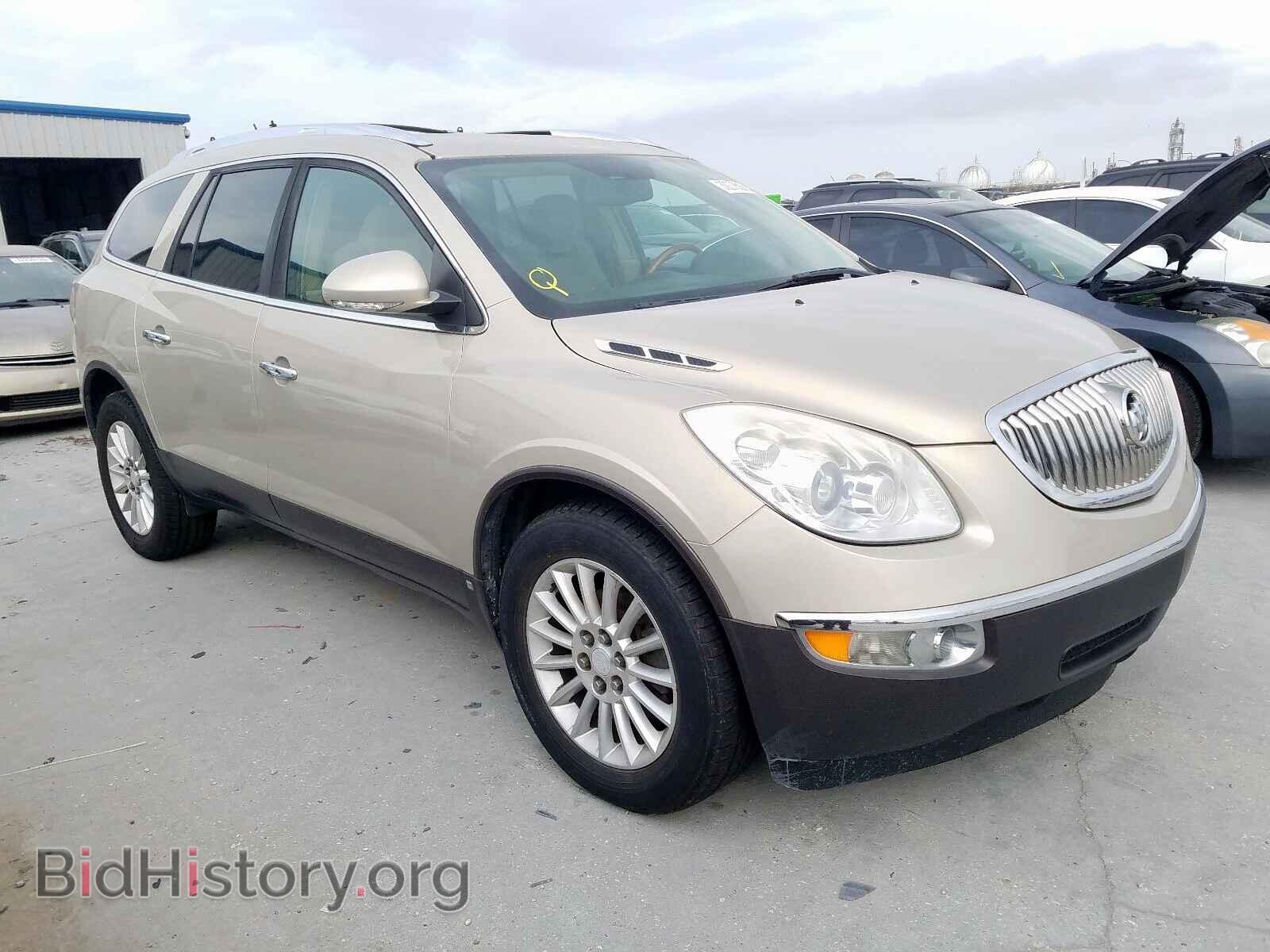 Photo 5GALRAED8AJ139021 - BUICK ENCLAVE 2010
