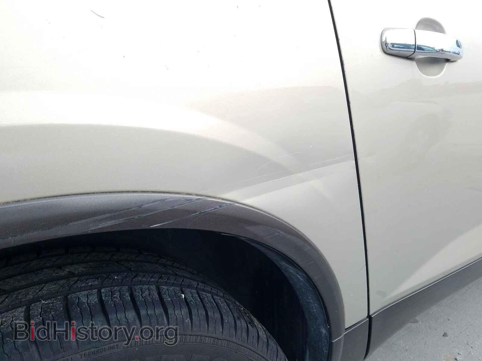 2010 BUICK ENCLAVE - VIN: 5GALRAED8AJ139021 - Фото 9