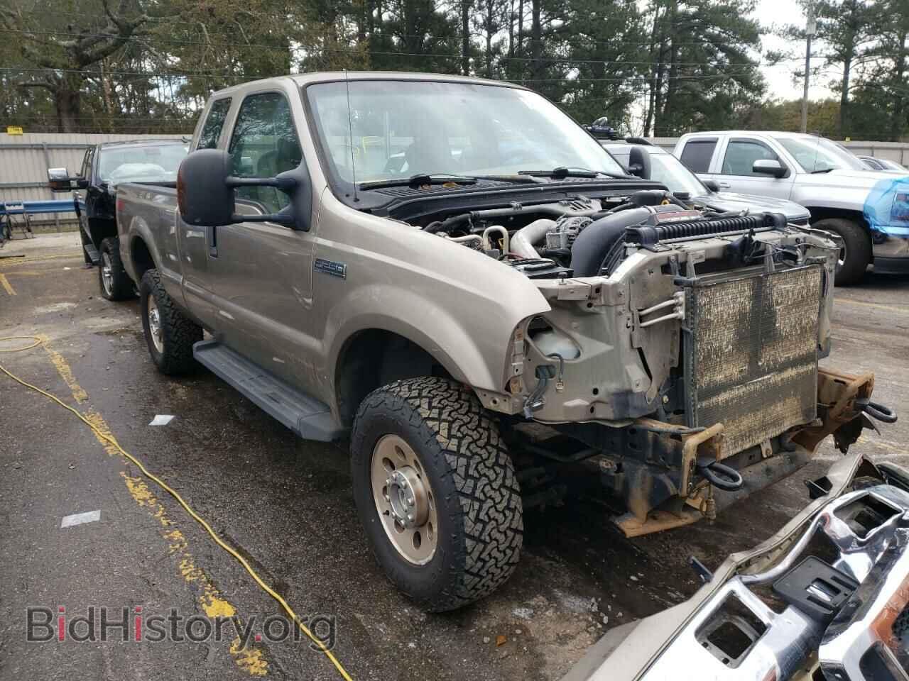 Фотография 1FTSX21P56EC32410 - FORD F250 2006