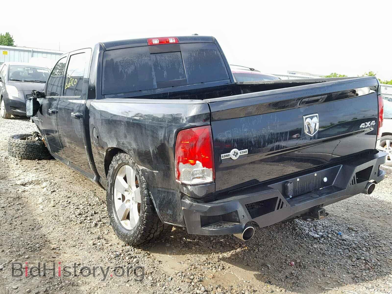 2012 DODGE RAM 1500 S - VIN: 1C6RD7LT4CS318407 - Фото 3