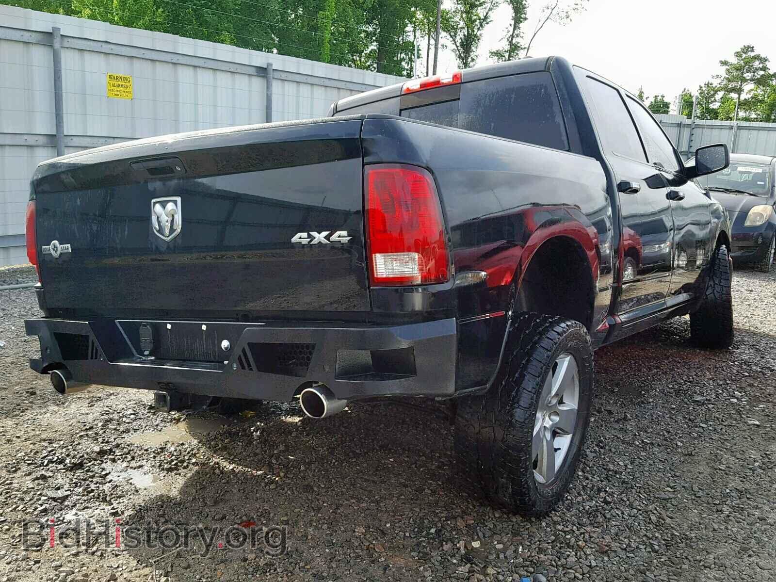 2012 DODGE RAM 1500 S - VIN: 1C6RD7LT4CS318407 - Фото 4