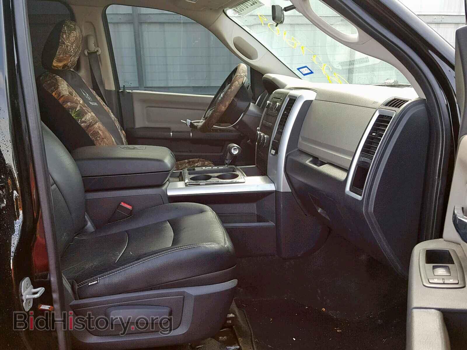 2012 DODGE RAM 1500 S - VIN: 1C6RD7LT4CS318407 - Фото 5