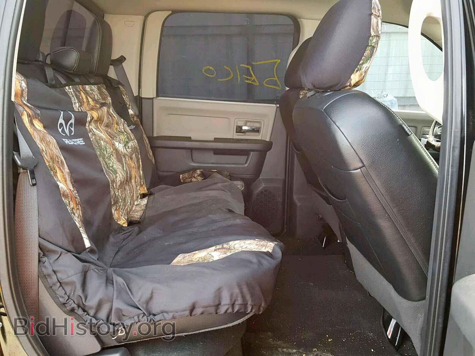 2012 DODGE RAM 1500 S - VIN: 1C6RD7LT4CS318407 - Фото 6
