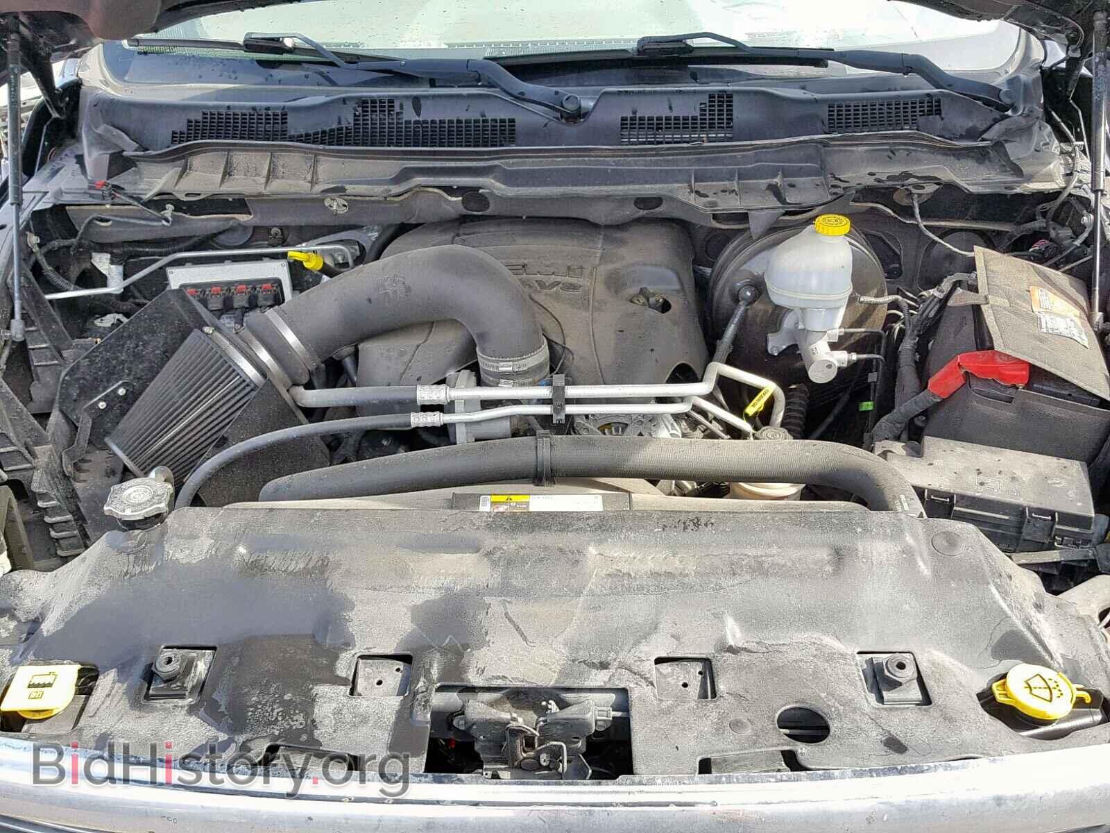 2012 DODGE RAM 1500 S - VIN: 1C6RD7LT4CS318407 - Фото 7