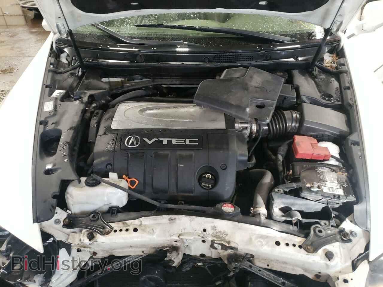 2007 ACURA RL - VIN: JH4KB16617C002738 - Фото 7