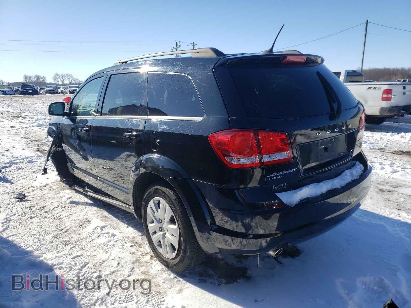 2015 DODGE JOURNEY - VIN: 3C4PDDAG1FT603265 - Фото 3