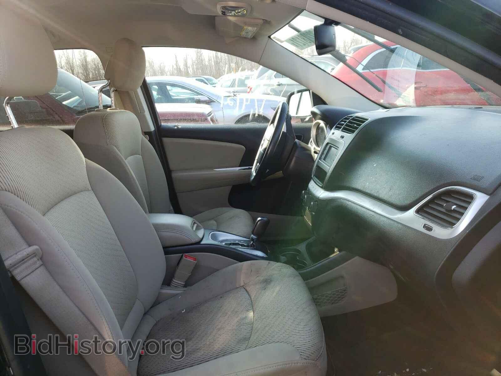 2015 DODGE JOURNEY - VIN: 3C4PDDAG1FT603265 - Фото 5