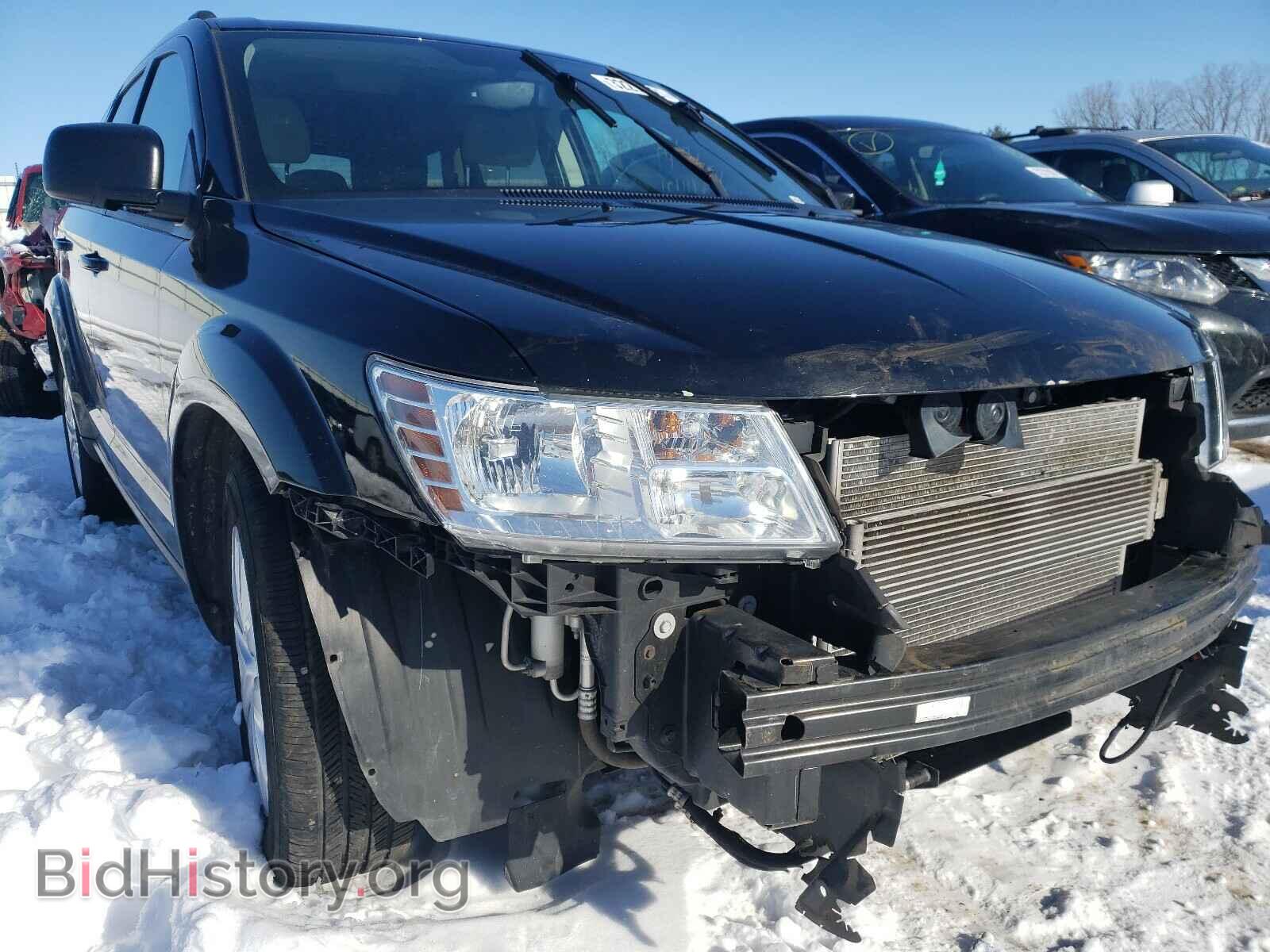 2015 DODGE JOURNEY - VIN: 3C4PDDAG1FT603265 - Фото 9