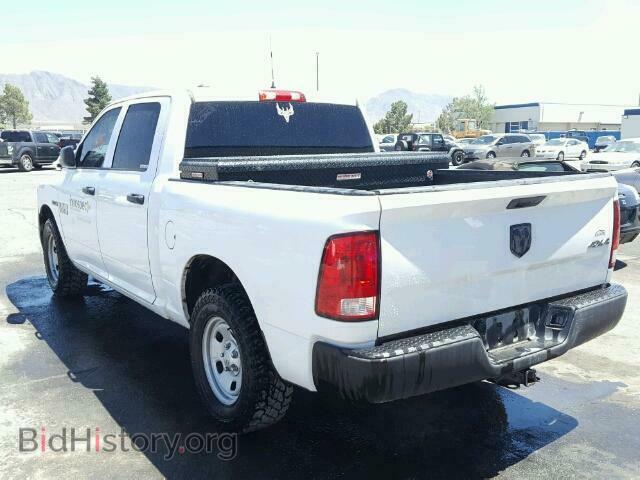 2016 RAM 1500 ST - VIN: 1C6RR7KMXGS193396 - Фото 3