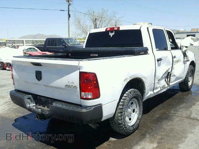 2016 RAM 1500 ST - VIN: 1C6RR7KMXGS193396 - Фото 4