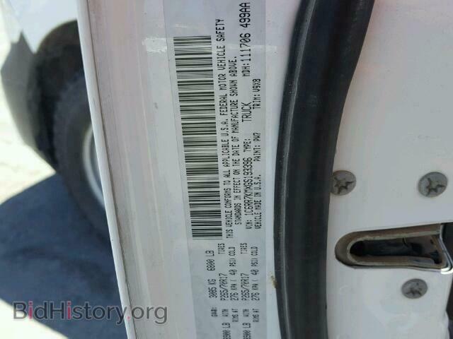 2016 RAM 1500 ST - VIN: 1C6RR7KMXGS193396 - Фото 10