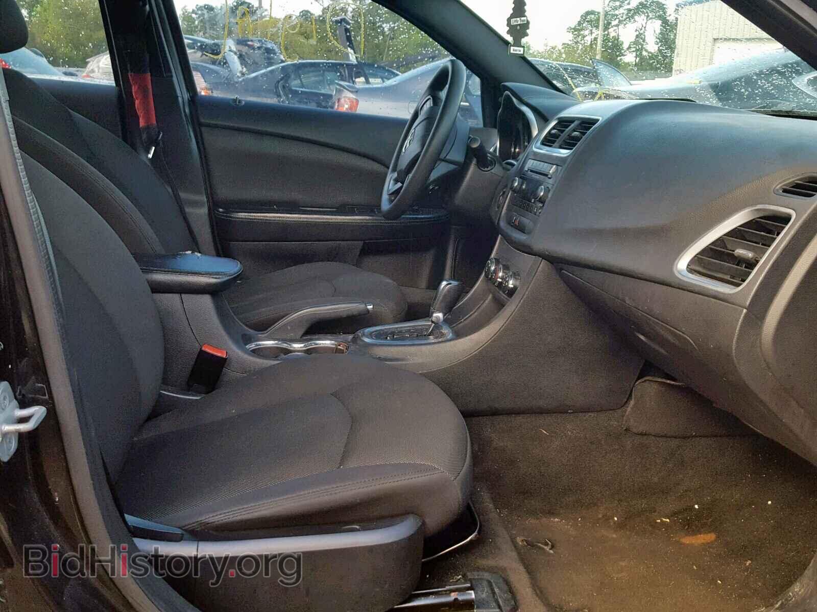 2012 DODGE AVENGER - VIN: 1C3CDZAB6CN285272 - Фото 5