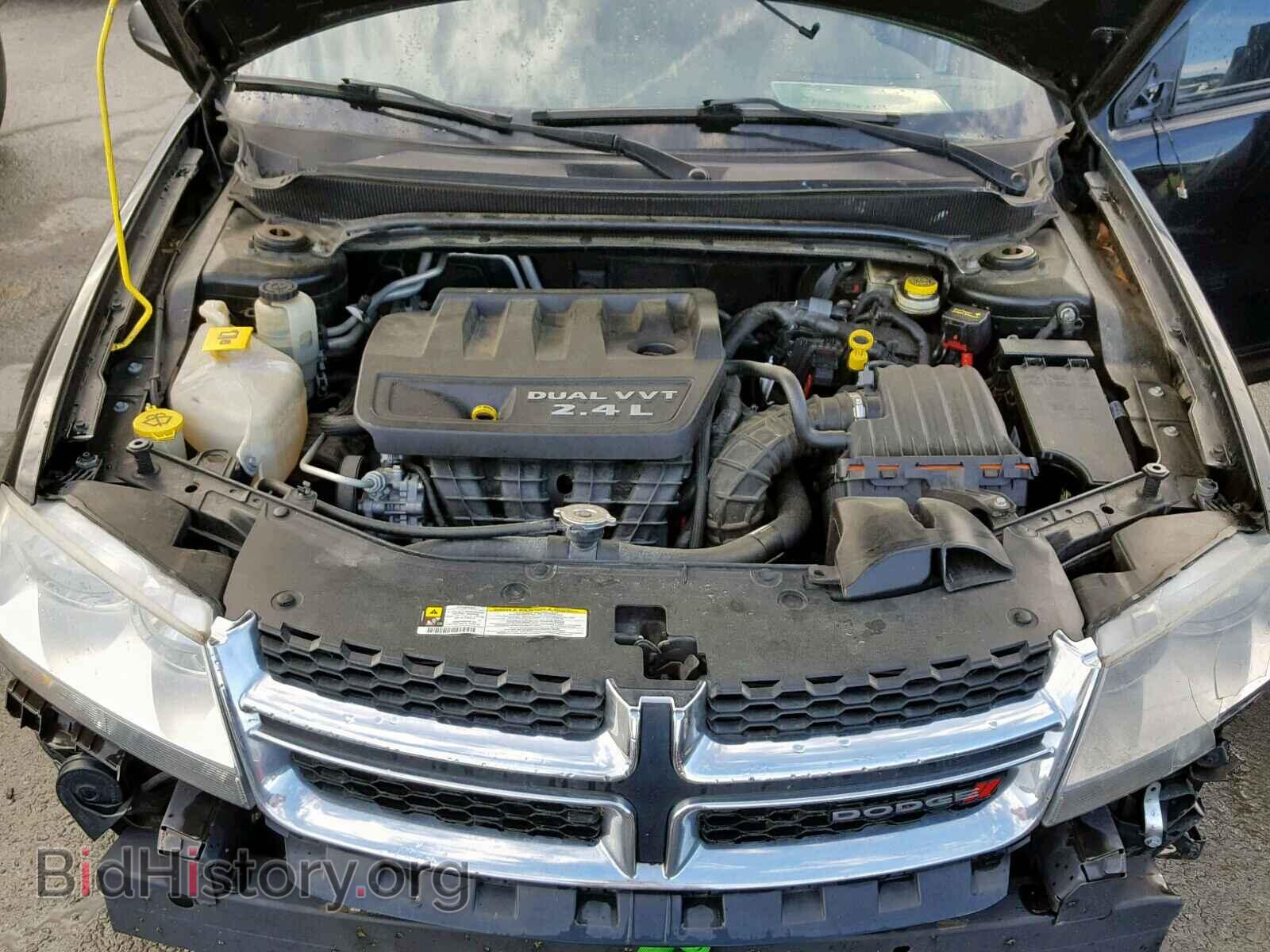 2012 DODGE AVENGER - VIN: 1C3CDZAB6CN285272 - Фото 7