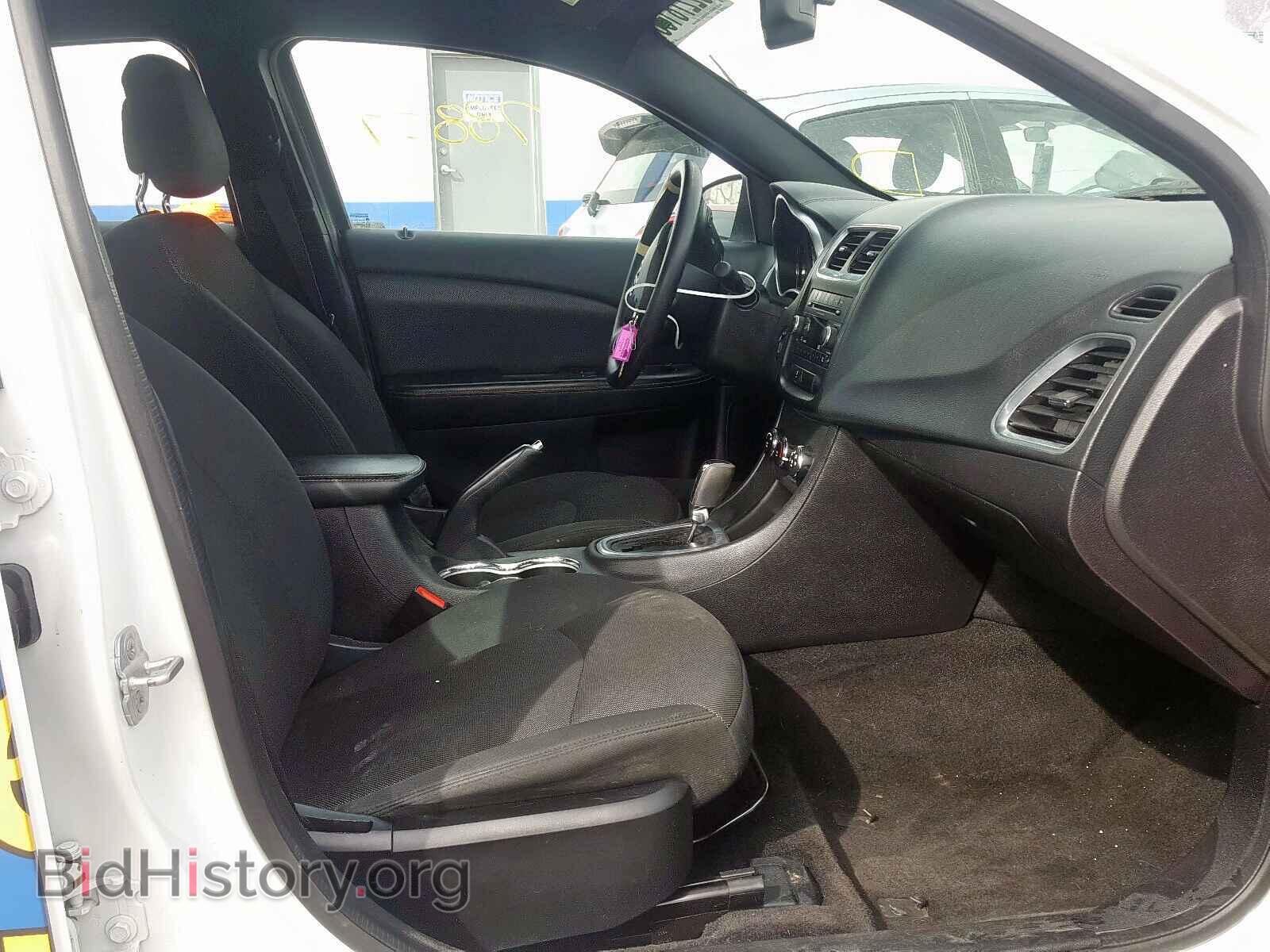 2014 DODGE AVENGER - VIN: 1C3CDZAB4EN165960 - Photo 5
