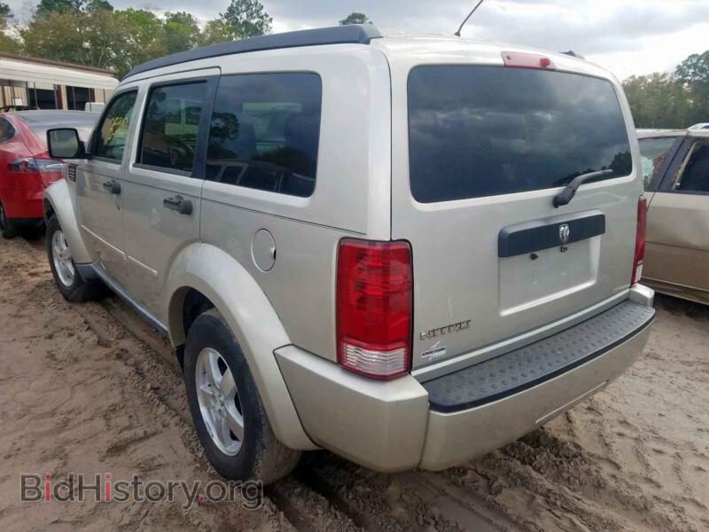 2008 Dodge NITRO (VIN 1D8GT28K48W231081) — фото 3 из 10