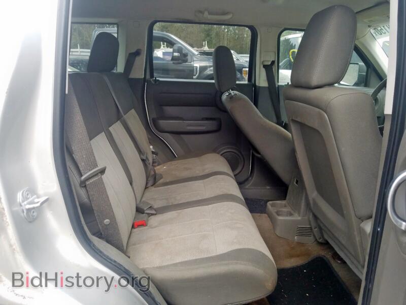 2008 Dodge NITRO (VIN 1D8GT28K48W231081) — фото 6 из 10