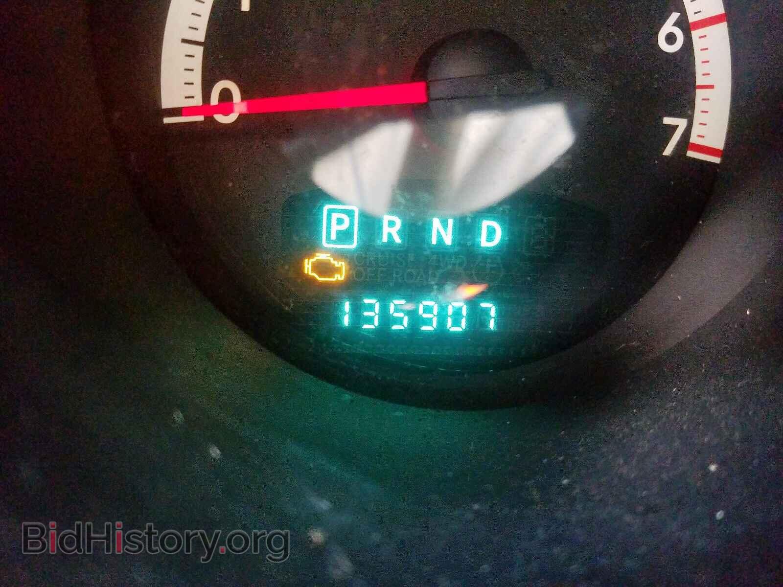 2008 DODGE NITRO - VIN: 1D8GT28K48W231081 - Фото 8