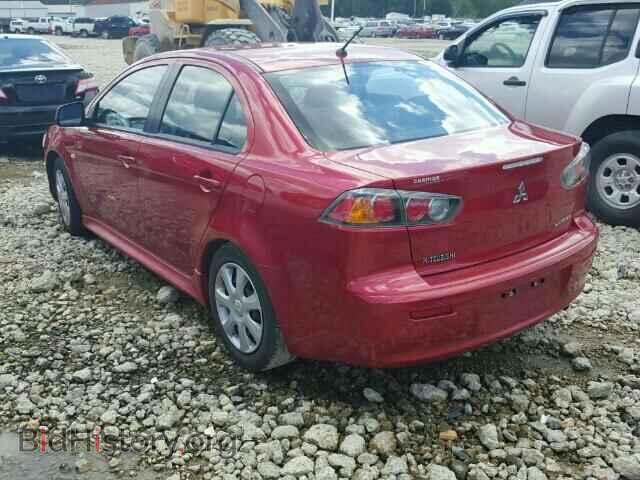 2013 MITSUBISHI LANCER - VIN: JA32U2FU3DU018640 - Фото 3