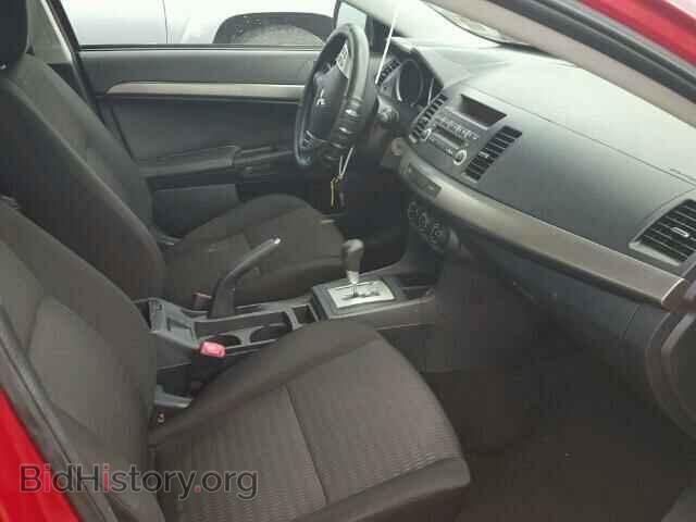 2013 MITSUBISHI LANCER - VIN: JA32U2FU3DU018640 - Фото 5