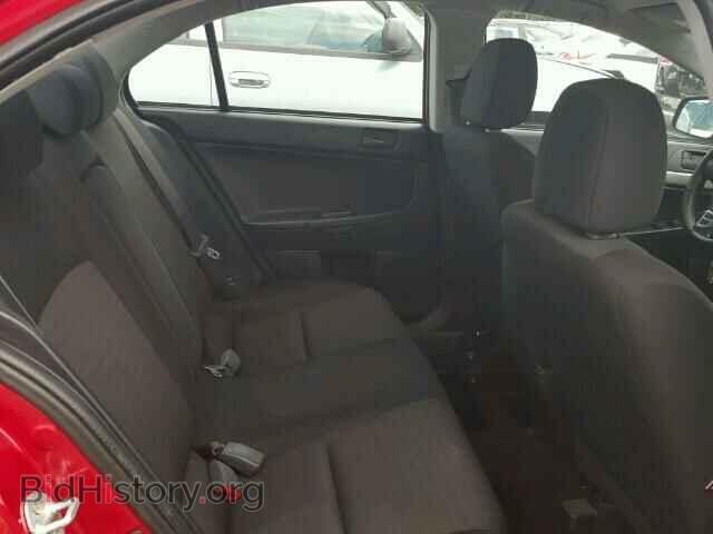 2013 MITSUBISHI LANCER - VIN: JA32U2FU3DU018640 - Фото 6