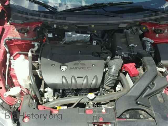 2013 MITSUBISHI LANCER - VIN: JA32U2FU3DU018640 - Фото 7