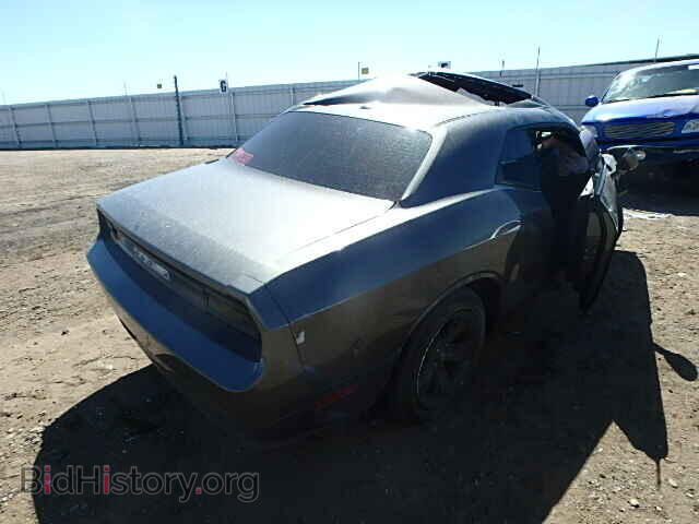 2009 DODGE CHALLENGER - VIN: 2B3LJ44V69H522469 - Photo 4