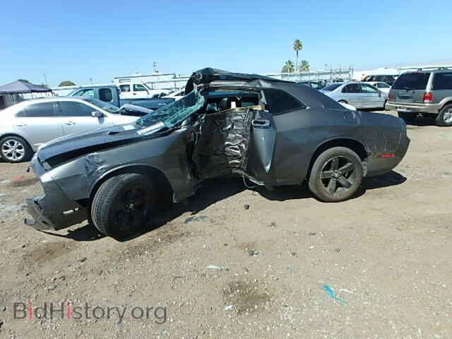2009 DODGE CHALLENGER - VIN: 2B3LJ44V69H522469 - Photo 9