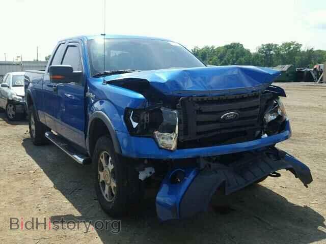 Фотография 1FTFX1EV1AFB23336 - FORD F150 2010
