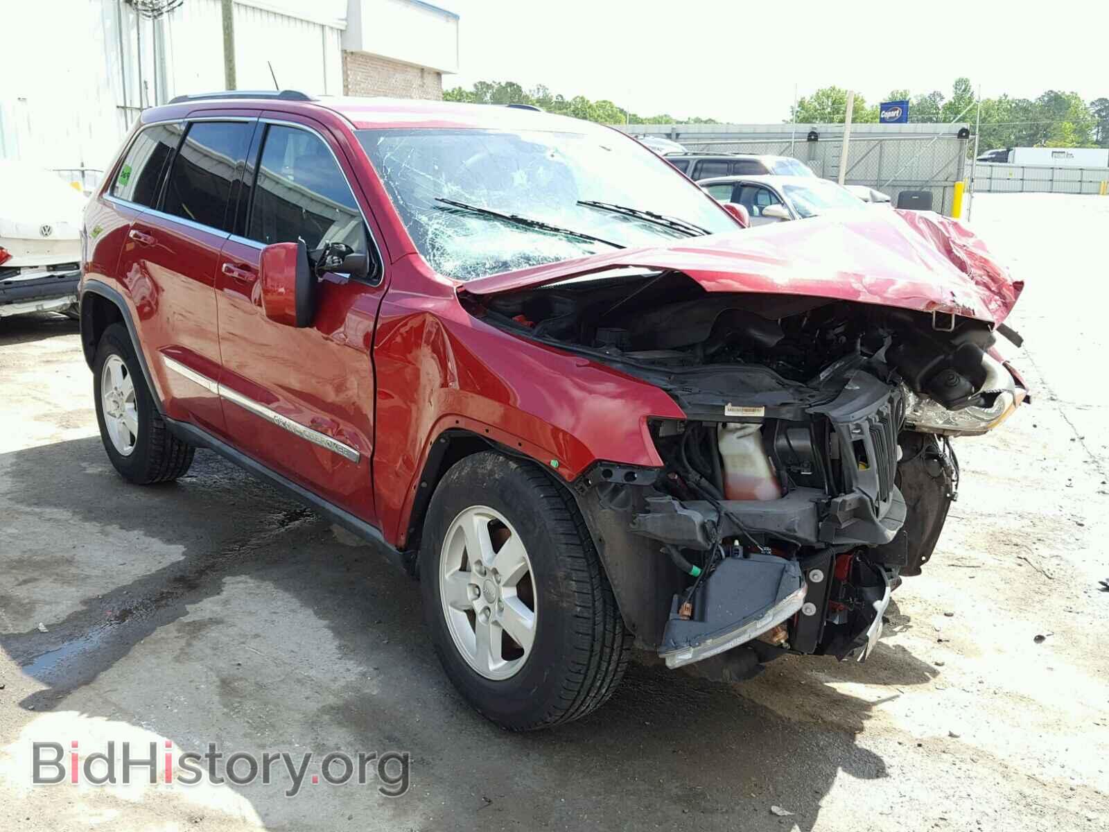 Фотография 1J4RS4GG0BC554226 - JEEP CHEROKEE 2011