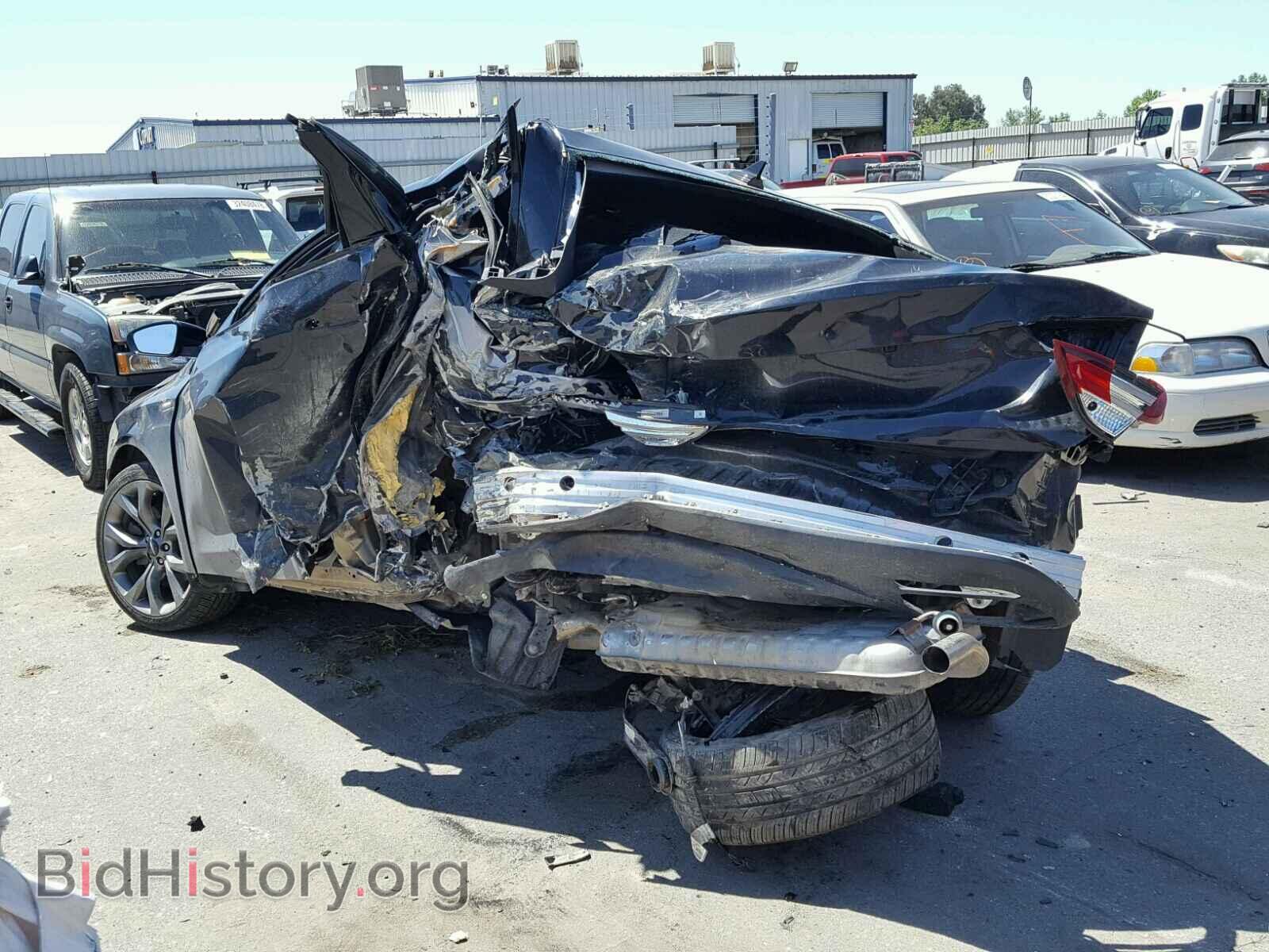 2016 CHRYSLER 200 - VIN: 1C3CCCBG0GN121306 - Фото 3