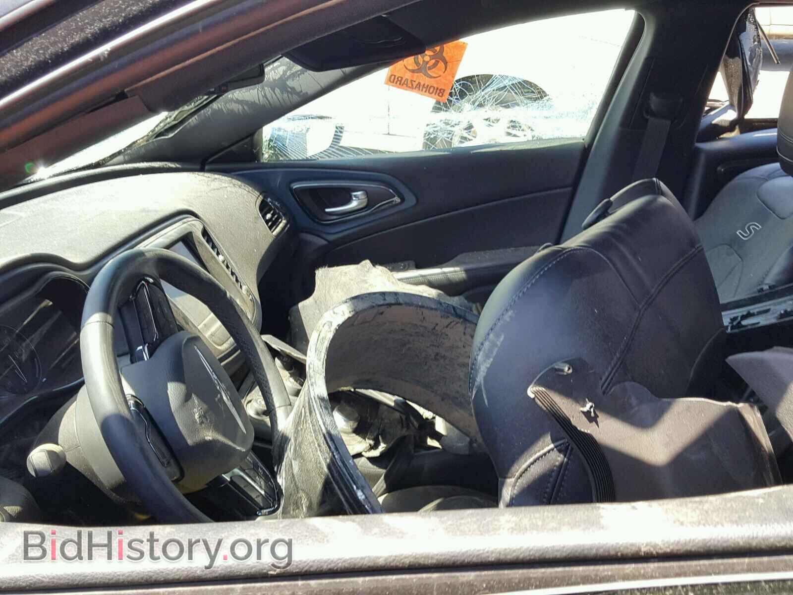 2016 CHRYSLER 200 - VIN: 1C3CCCBG0GN121306 - Фото 5
