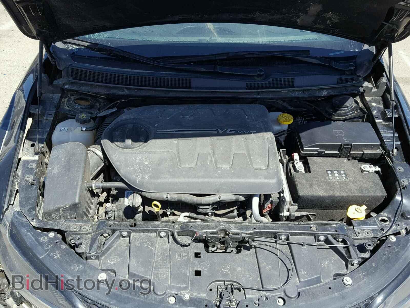 2016 CHRYSLER 200 - VIN: 1C3CCCBG0GN121306 - Фото 7