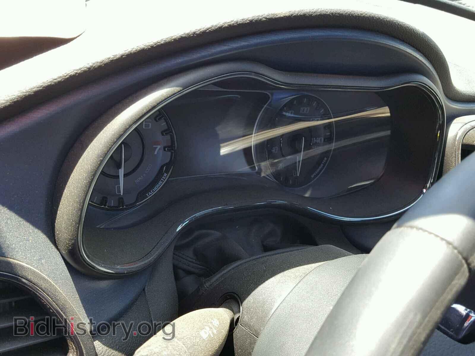 2016 CHRYSLER 200 - VIN: 1C3CCCBG0GN121306 - Фото 8