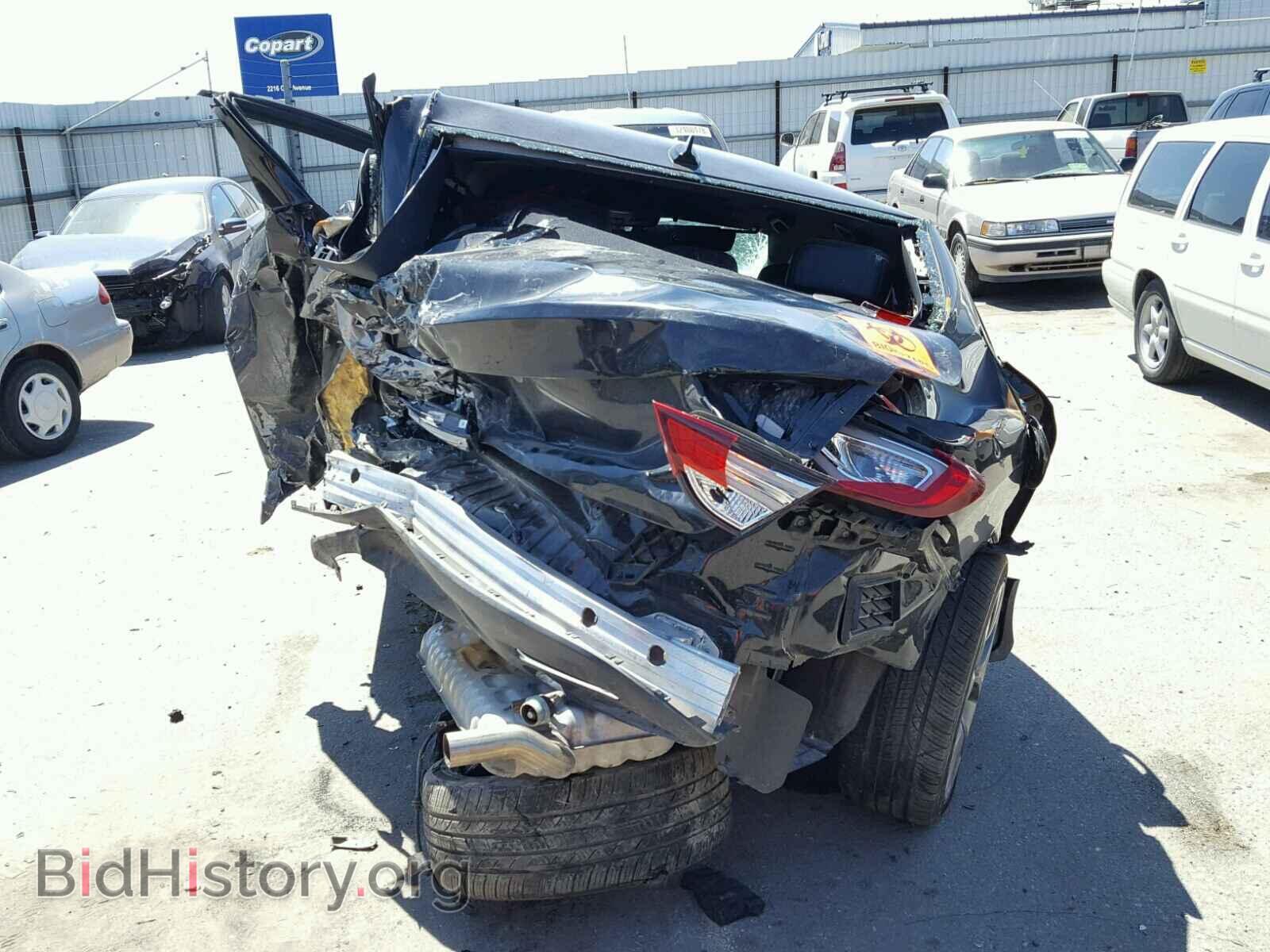 2016 CHRYSLER 200 - VIN: 1C3CCCBG0GN121306 - Фото 9