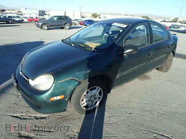2000 DODGE NEON - VIN: 1B3ES46C7YD676928 - Фото 2