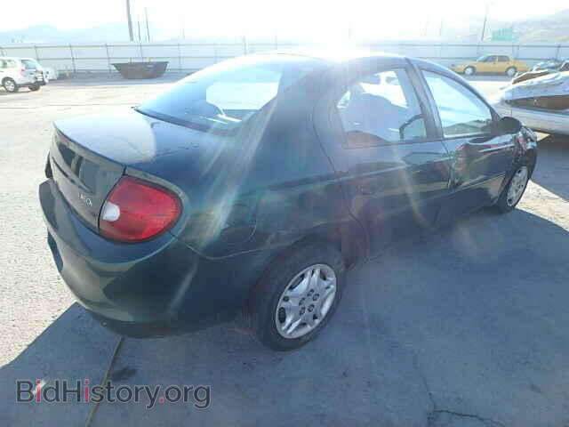 2000 DODGE NEON - VIN: 1B3ES46C7YD676928 - Фото 4