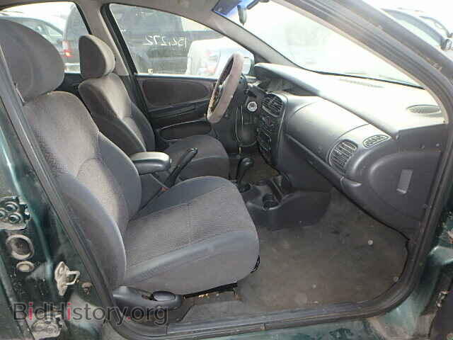 2000 DODGE NEON - VIN: 1B3ES46C7YD676928 - Фото 5