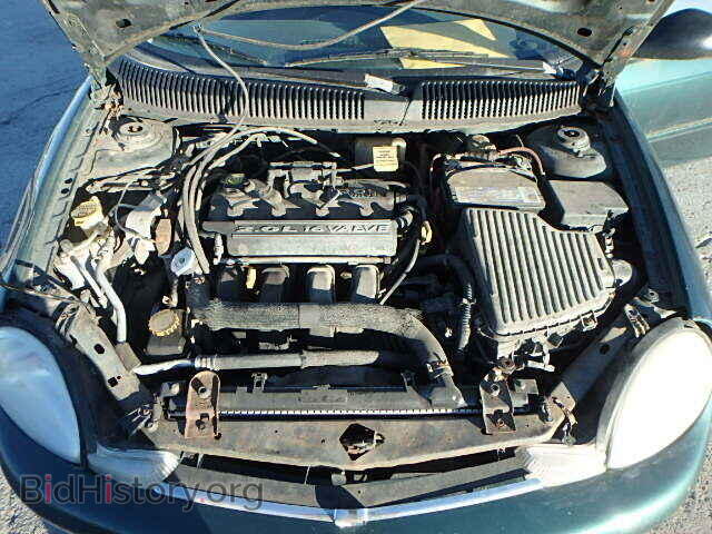 2000 DODGE NEON - VIN: 1B3ES46C7YD676928 - Фото 7