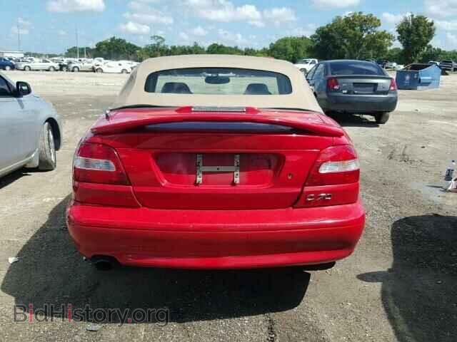 2004 VOLVO C70 - VIN: YV1NC62D14J062050 - Фото 10