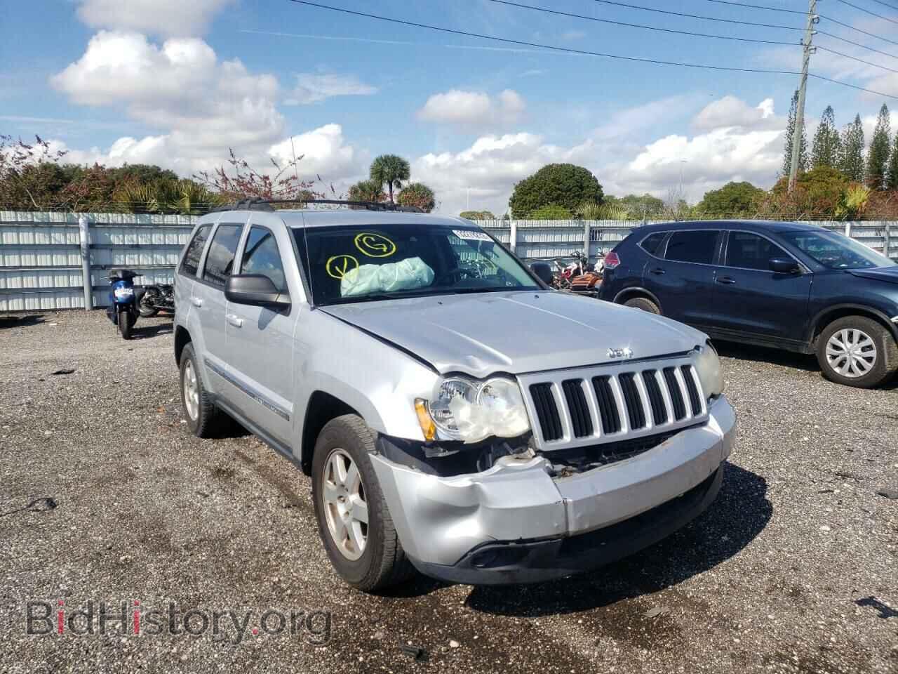 Фотография 1J4PS4GK6AC154939 - JEEP CHEROKEE 2010
