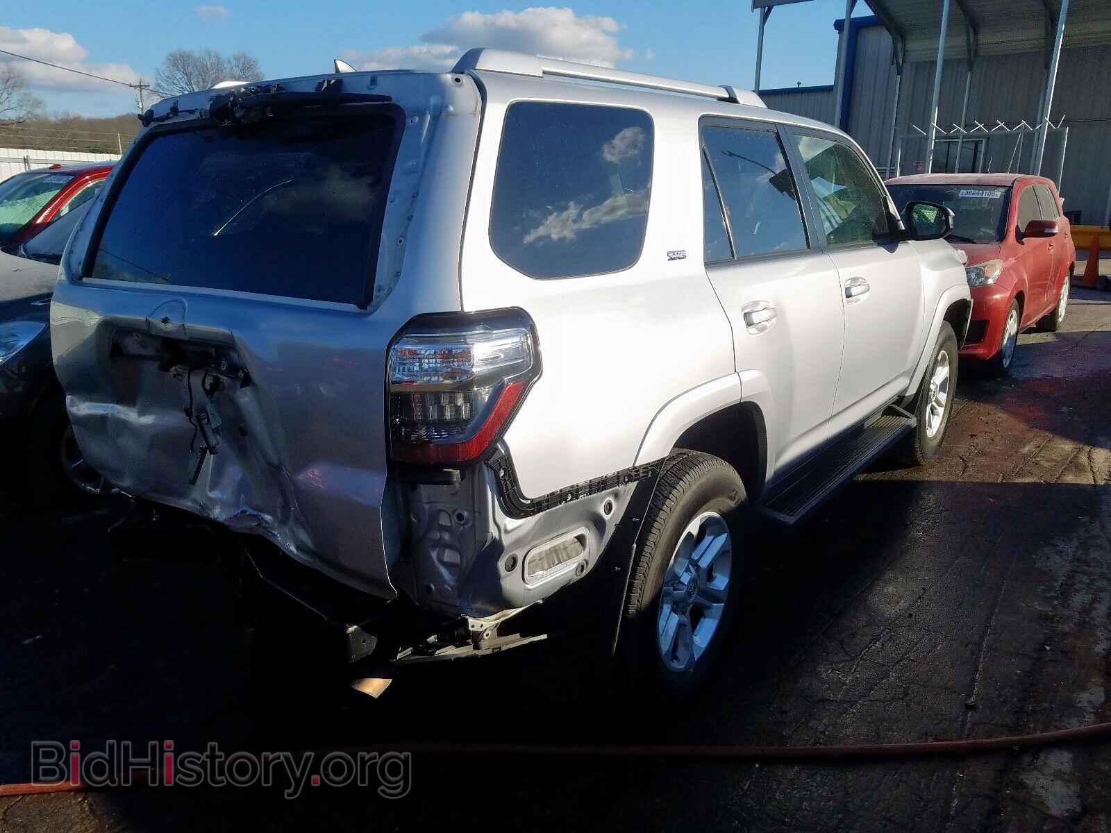 2015 TOYOTA 4RUNNER - VIN: JTEBU5JR2F5234896 - Фото 4