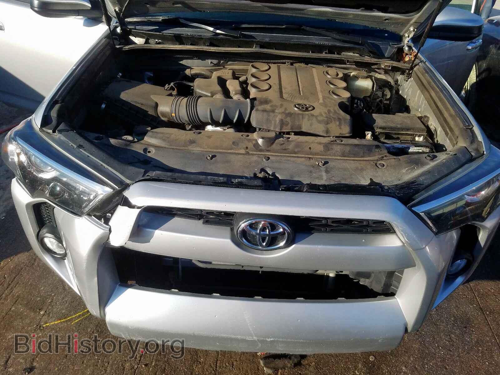 2015 TOYOTA 4RUNNER - VIN: JTEBU5JR2F5234896 - Фото 7